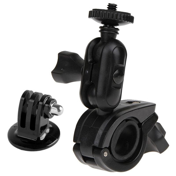 360 Degree Rotating Clamp Mount For Action Cameras Other Camera & Photo Accs