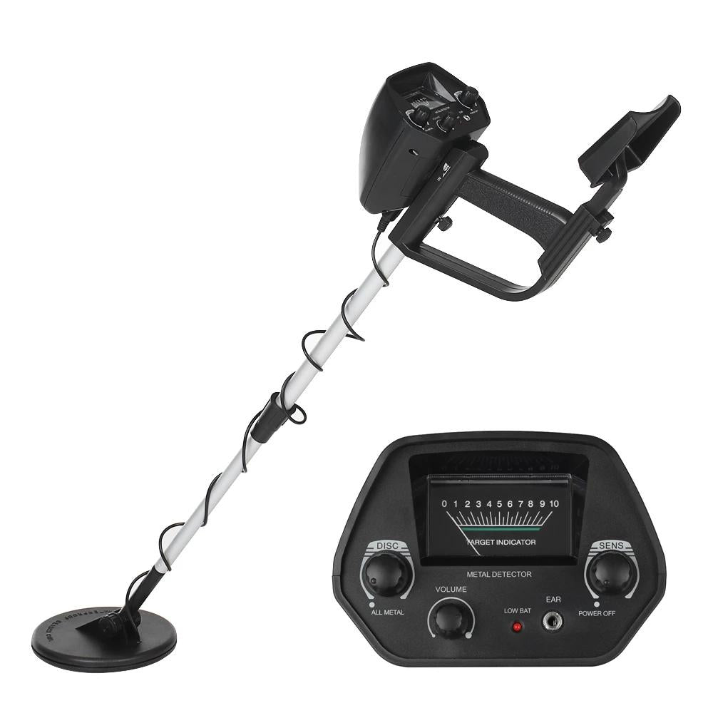 Underground Metal Detector Detects Up To 30 Centimetres Electronics Equipment Metal Detectors