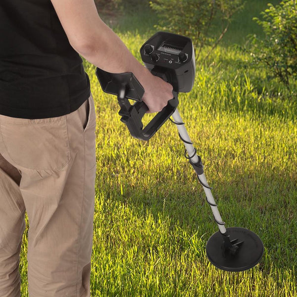 Underground Metal Detector Detects Up To 30 Centimetres Electronics Equipment Metal Detectors