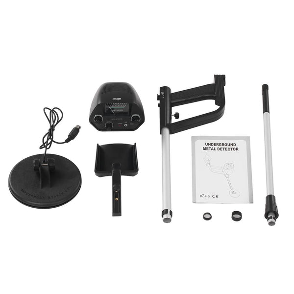Underground Metal Detector Detects Up To 30 Centimetres Electronics Equipment Metal Detectors