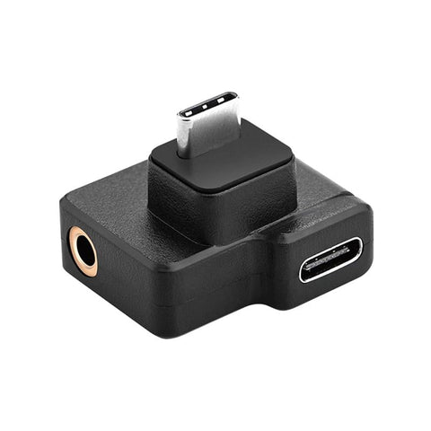 Charging Audio Adapter For Dji Action 003 And Video Use Cables & Adapters