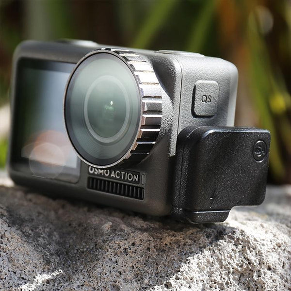 Charging Audio Adapter For Dji Action 003 And Video Use Cables & Adapters