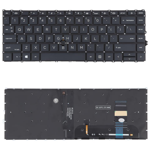 Backlit Keyboard For Hp Elitebook 840 / 745 G7 G8 Keyboards & Keypads