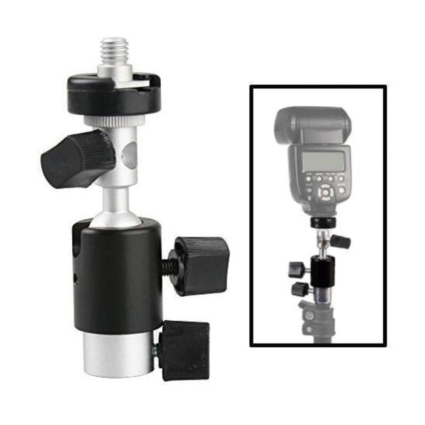 Multifunctional Flash Light Stand Umbrella Bracket For Audio And Video Use Light Stands & Booms