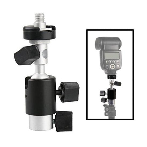 Multifunctional Flash Light Stand Umbrella Bracket For Audio And Video Use Light Stands & Booms