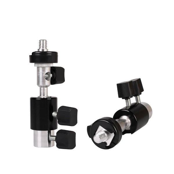 Multifunctional Flash Light Stand Umbrella Bracket For Audio And Video Use Light Stands & Booms