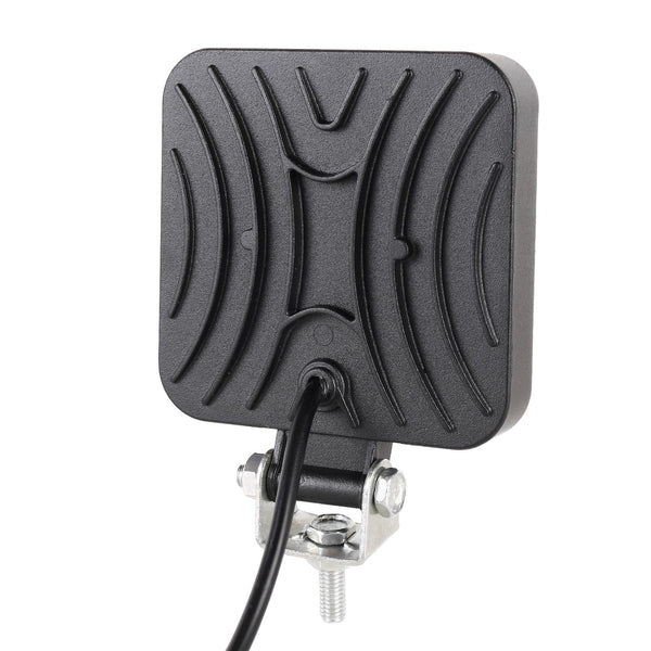 Car Square Work Light With 32Leds Smd 2835 Lamp Beads Led Car Lights