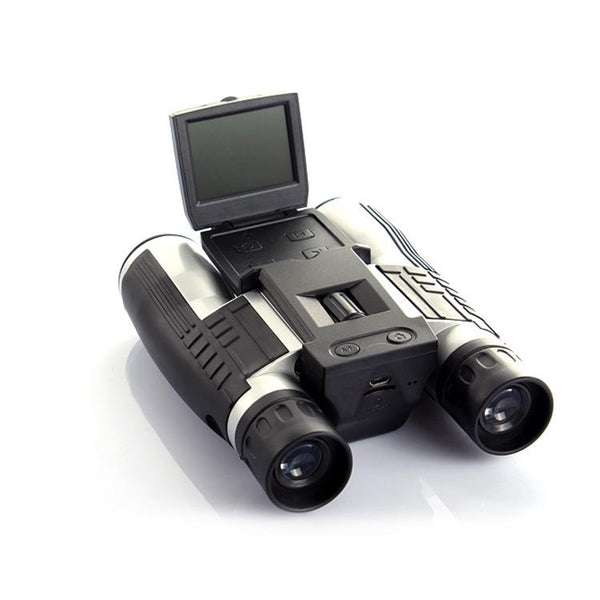 Outdoor Digital Binocular Camera Telescope 12X32 Hd Multifunctional Binoculars & Monoculars