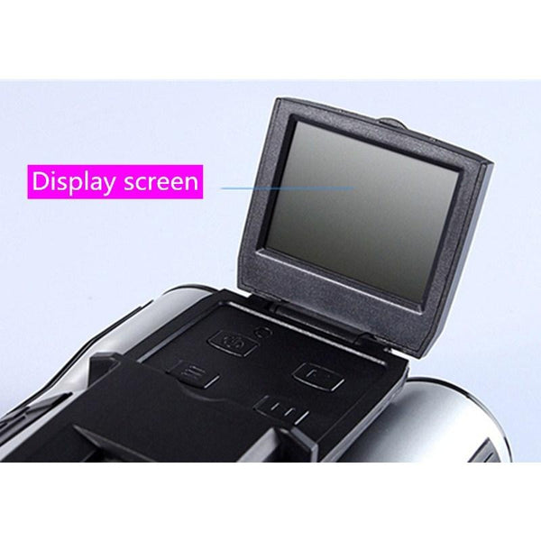 Outdoor Digital Binocular Camera Telescope 12X32 Hd Multifunctional Binoculars & Monoculars