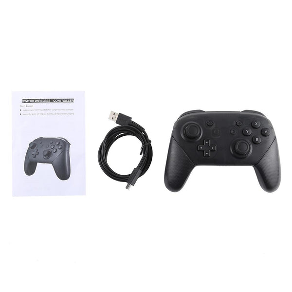 Wireless Pro Controller For Nintendo Switch Compact And Colourful Controllers & Attachments