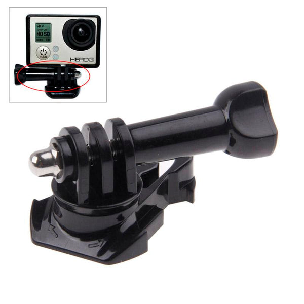 360 Degree Strap Mount For Gopro Hero11 With Functionality Straps & Hand Grips