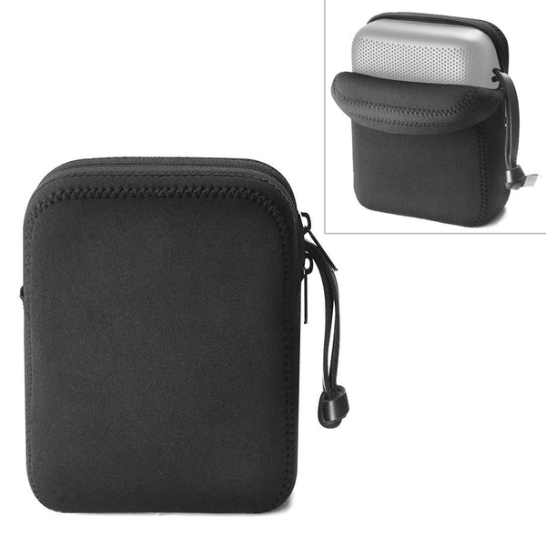 Soft Protective Bag For & O Beoplay P6 Bluetooth Speaker 2 Pack Cases Covers & Skins