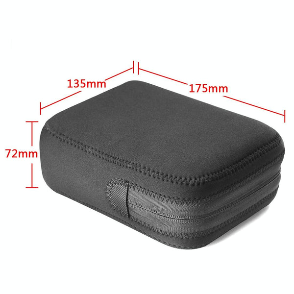 Soft Protective Bag For & O Beoplay P6 Bluetooth Speaker 2 Pack Cases Covers & Skins
