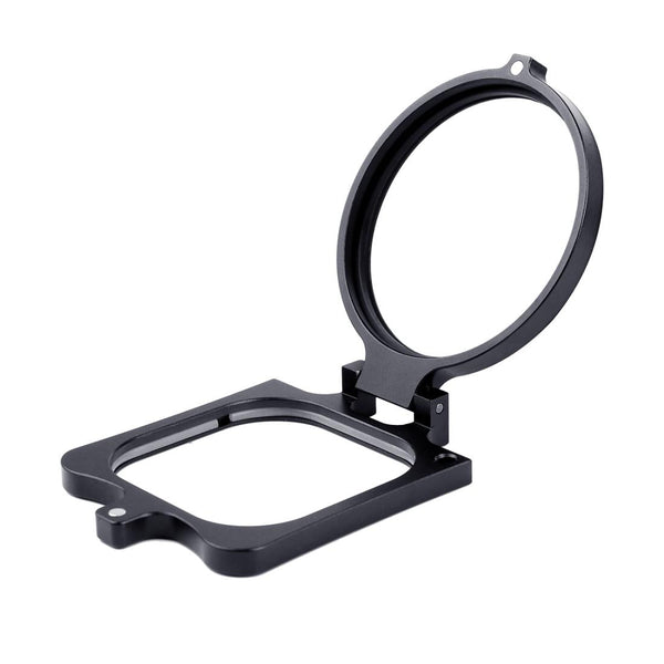 Parallel Deals Waterproof Case With Lens Cap For Gopro Hero8 58Mm Filter Adapter Camera Cases Bags & Covers