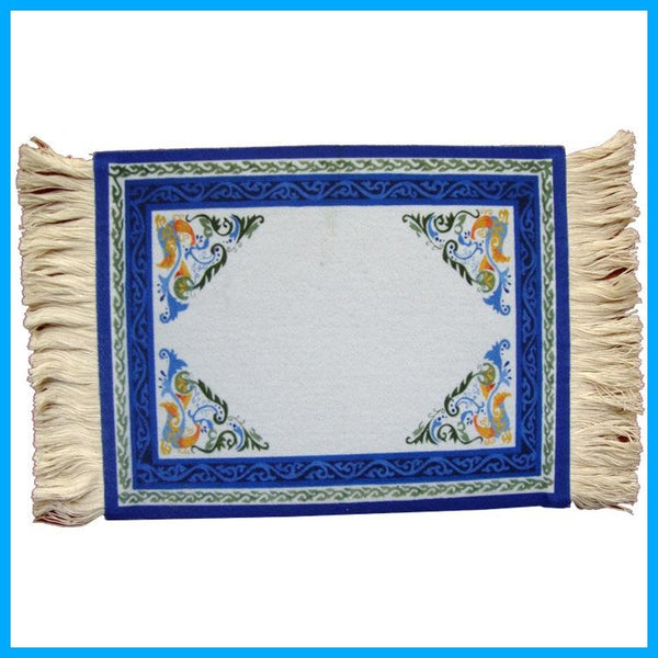 Retro Style Woven Mouse Pad Random Color Mouse Pads & Wrist Rests