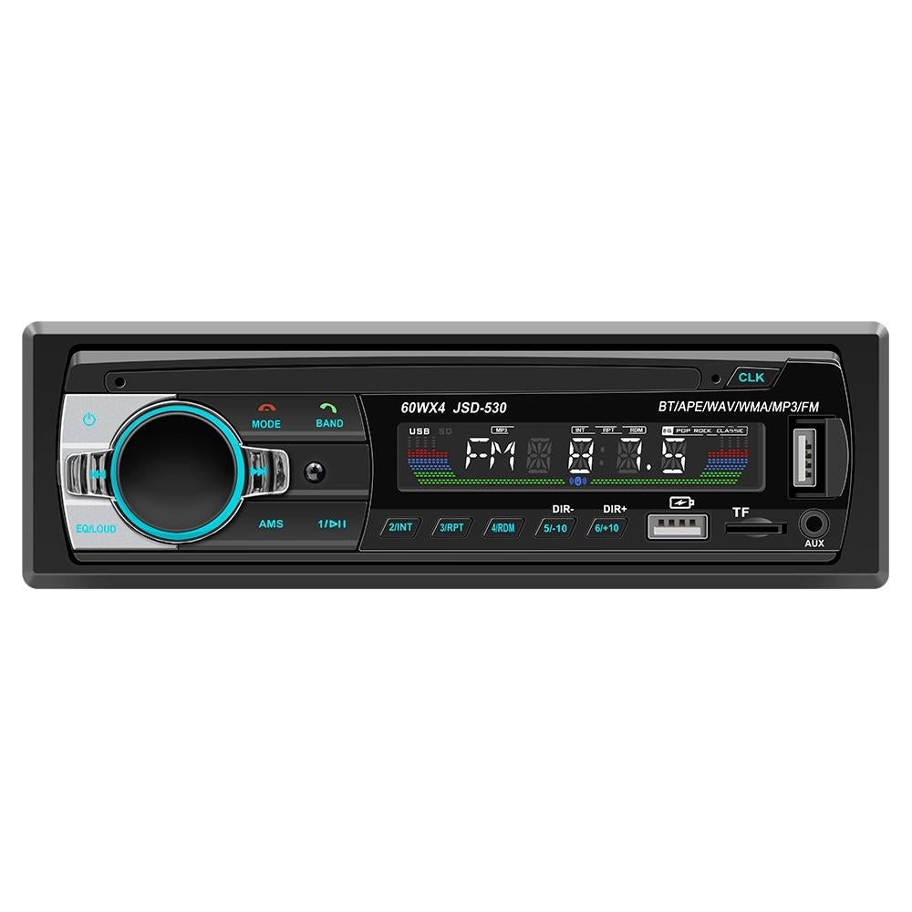 Bluetooth 5.0 Car Mp3 Player With Fm & Voice Assistant Ipods & Mp3 Players
