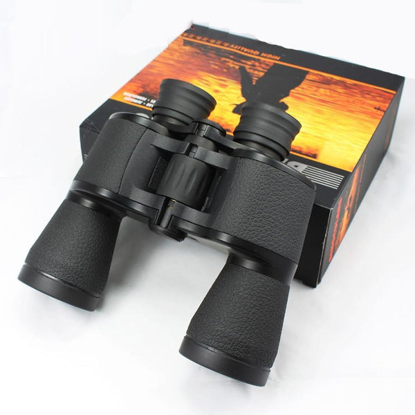 High Definition 20X50 Binocular Telescope For Hunting And Camping Binoculars & Monoculars