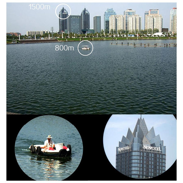High Definition 20X50 Binocular Telescope For Hunting And Camping Binoculars & Monoculars