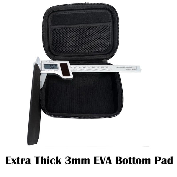 Shockproof Waterproof Travel Case For Action Cameras Fits Gopro Insta360 Dji 16Cm X 12Cm 7Cm Bags Skins & Travel Cases