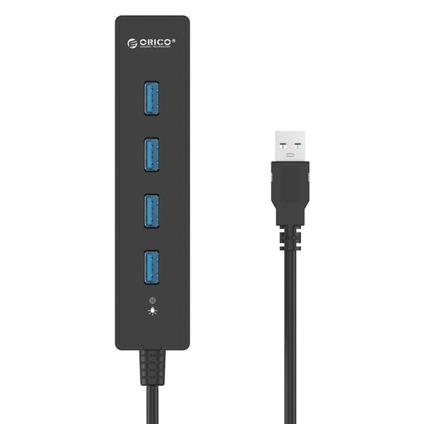 4 Port Usb 3.0 Hub For Fast Data Transfer Usb Cables Hubs & Adapters