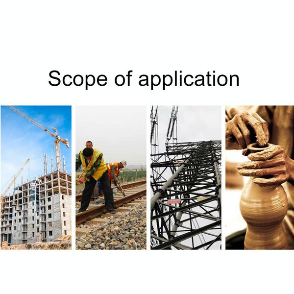 Stainless Steel Taper Gauge For Gap Measurement 1 15Mm Other Test & Measurement