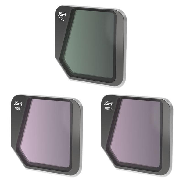 3 In 1 Lens Filter For Dji Mavic Drone Camera Drone Accessories