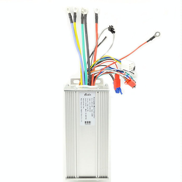 Universal 1000W Dual Mode Electric Scooter Controller 36V / 48V Accessories Parts