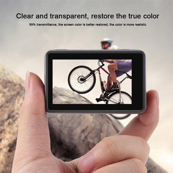 Three In One Hd Lens With Lcd Display Protective Film For Cameras Camera Screen Protectors
