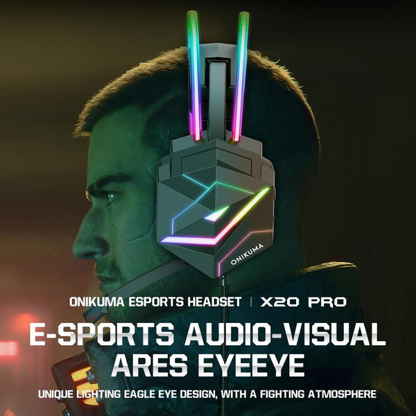 Colourful Wired Gaming Earphones 1.8M Length Headphones