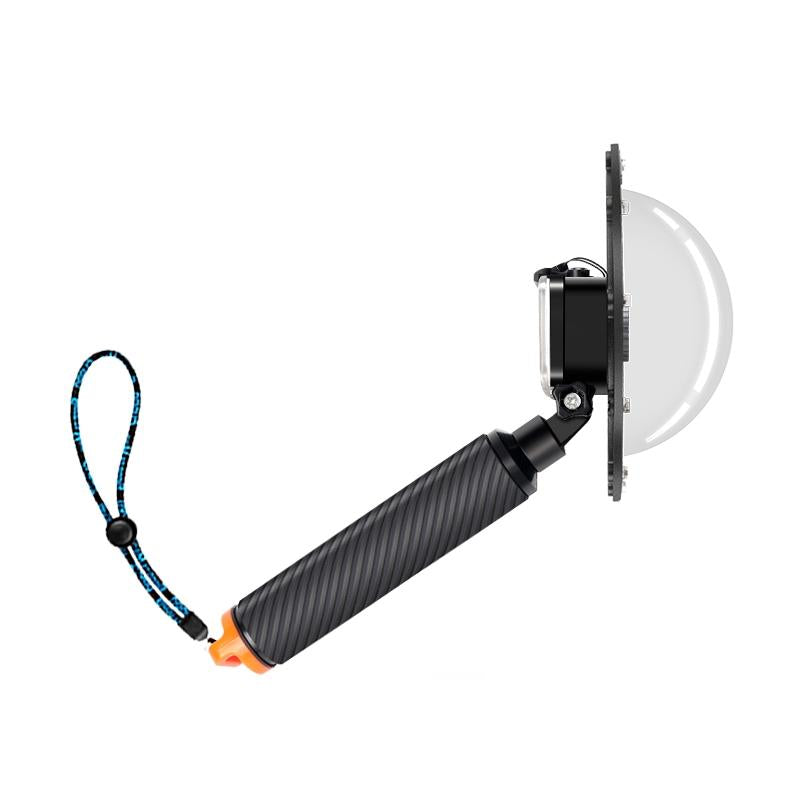 Underwater Dome Port For Dji Camera With Floating Grip Underwater Cases & Housings