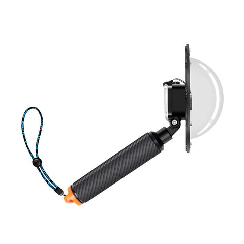 Underwater Dome Port For Dji Camera With Floating Grip Underwater Cases & Housings