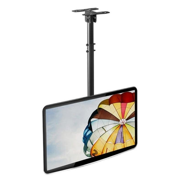 Telescopic Tv Hanger For 32 65 Inch Lcd Ceiling Mount Tv Stands & Mounts