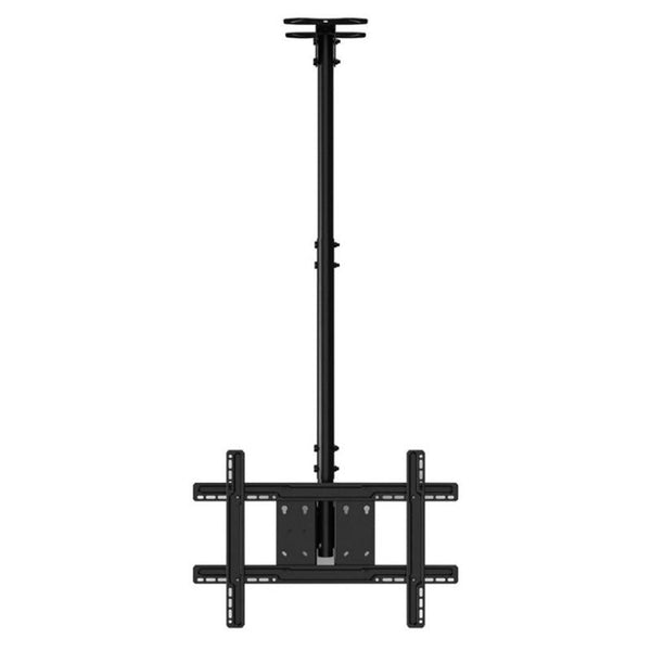 Telescopic Tv Hanger For 32 65 Inch Lcd Ceiling Mount Tv Stands & Mounts