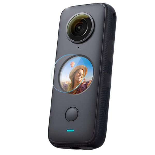 Tempered Glass Film For Insta360 One X2 Explosion Proof Audio And Video Accessory Camera Screen Protectors