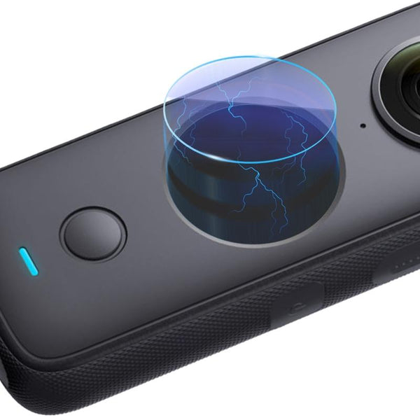 Tempered Glass Film For Insta360 One X2 Explosion Proof Audio And Video Accessory Camera Screen Protectors