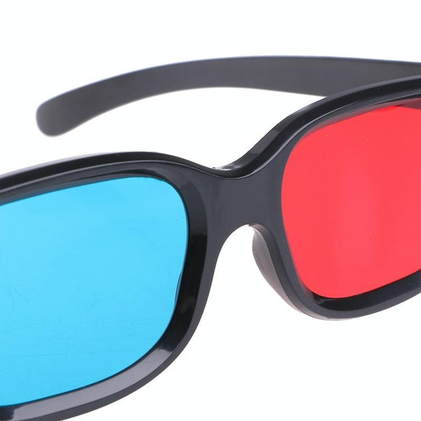 10 Pack 3D Glasses For Movies And Games Camera Screen Protectors