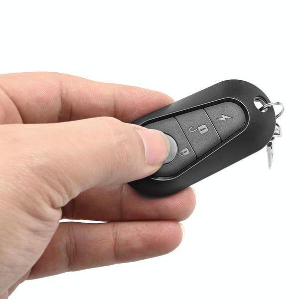 Universal Electric Scooter & Bicycle Anti Theft Alarm + Remote 36 72V Accessories Parts