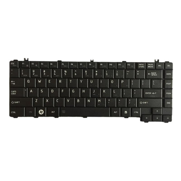 Keyboard For Toshiba Satellite C600 L640 L645 L730 L735 L740 L745 Keyboards & Keypads