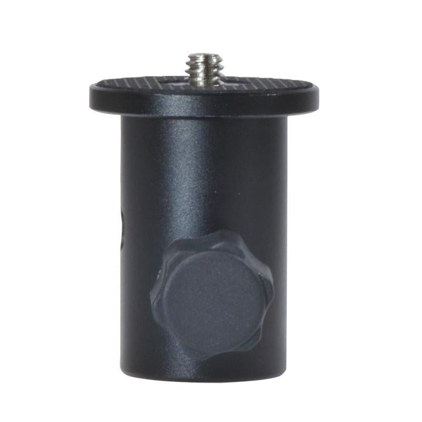 Camera Light Stand Conversion Head With 1/4 Inch Mount And Umbrella Holder For Audio Video Light Stands & Booms