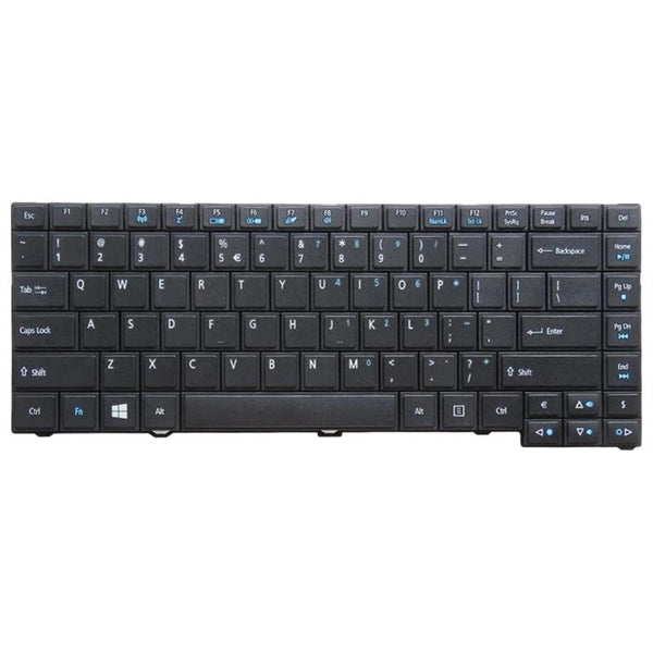 Acer Travelmate Keyboard For Tm 4750 / 4755 4740 4741 4745 P243 Us Version Keyboards & Keypads