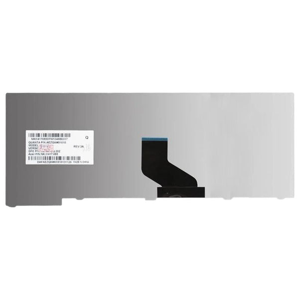 Acer Travelmate Keyboard For Tm 4750 / 4755 4740 4741 4745 P243 Us Version Keyboards & Keypads