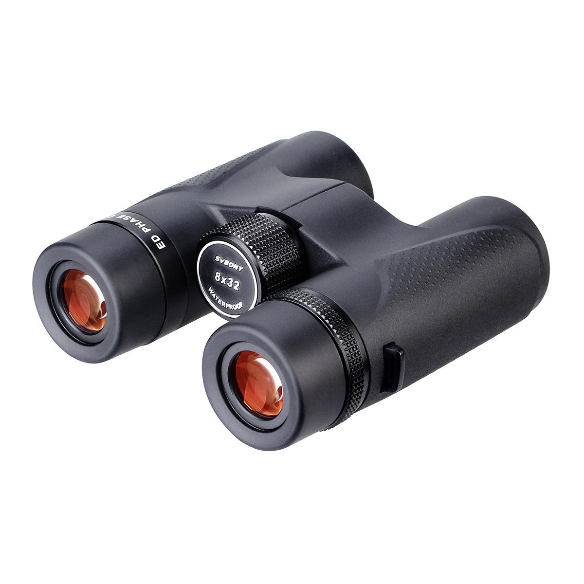 Waterproof Hd With Low Dispersion Lens 8X32 Binoculars
