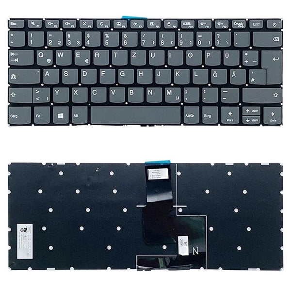 Lenovo Ideapad S130 / S130s 330 330S E43 80 Uk Keyboard Keyboards & Keypads