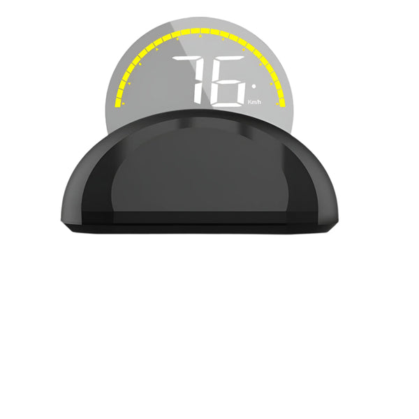 Universal Car Obd2 Hud 2.6 Inch Vehicle Head Up Display Other Instruments & Gauges