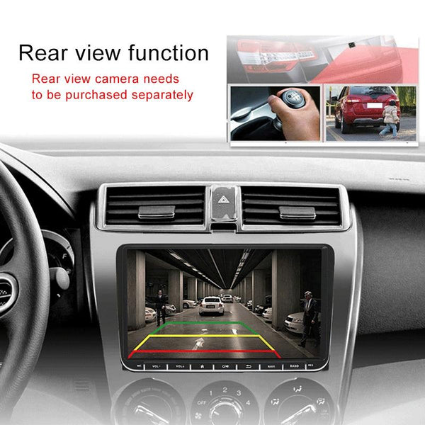 9 Inch Android 6.0 Car Mp5 Player For Volkswagen Gps Bluetooth Fm Mirror Link Europe Map Other Car Audio