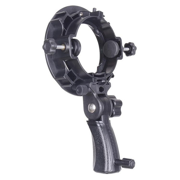 Parallel Deals Universal Type Flash Holder For Multi Function Camera Accessories Audio And Video Flash Brackets