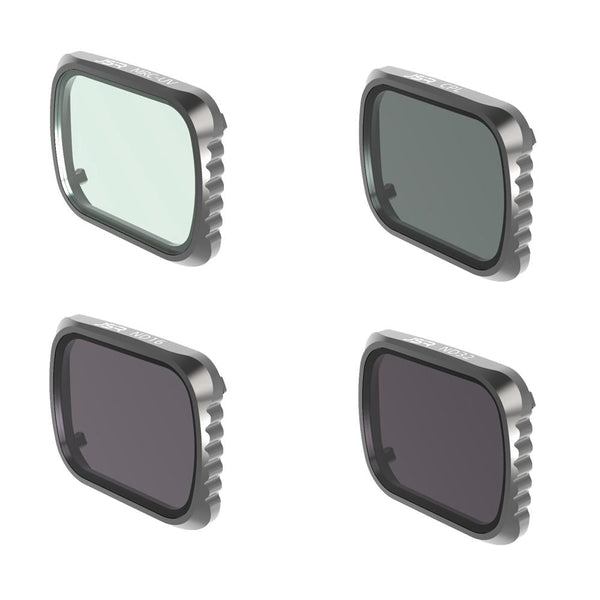 4 In 1 Aluminum Lens Filter For Dji Air 2S Camera Drone Accessories