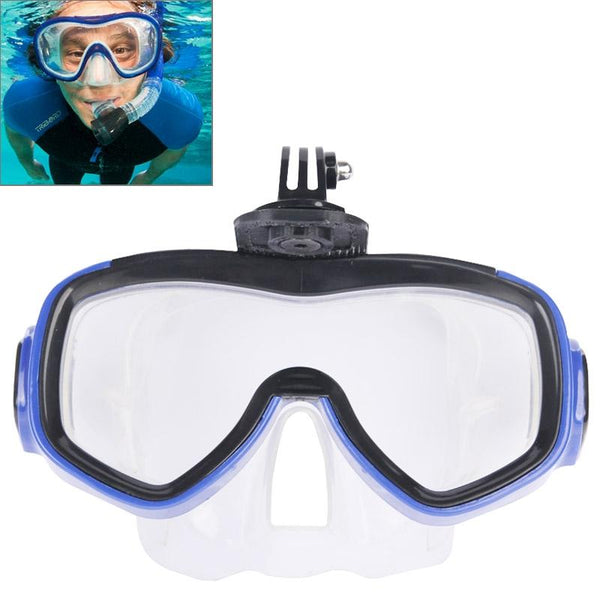 Gopro Compatible Diving Mask For Water Sports Camera Drone Accessories