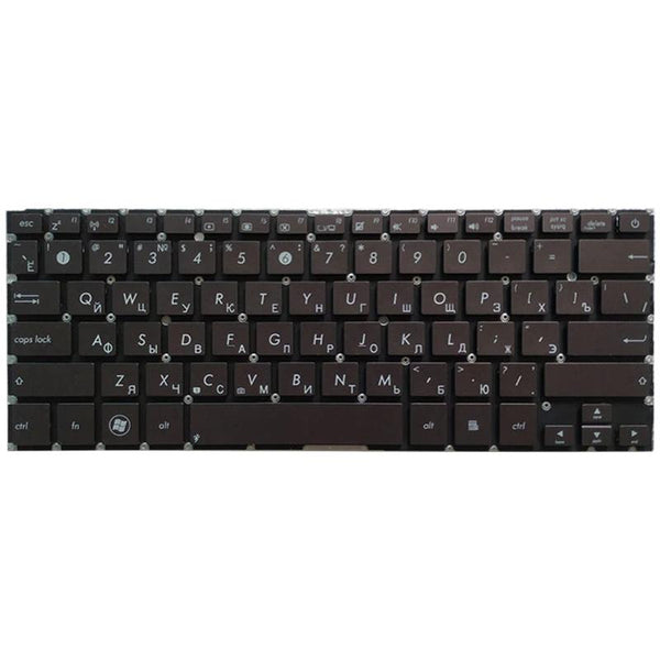 Russian Keyboard For Asus Zenbook Ux31 Series Keyboards & Keypads