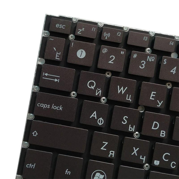 Russian Keyboard For Asus Zenbook Ux31 Series Keyboards & Keypads